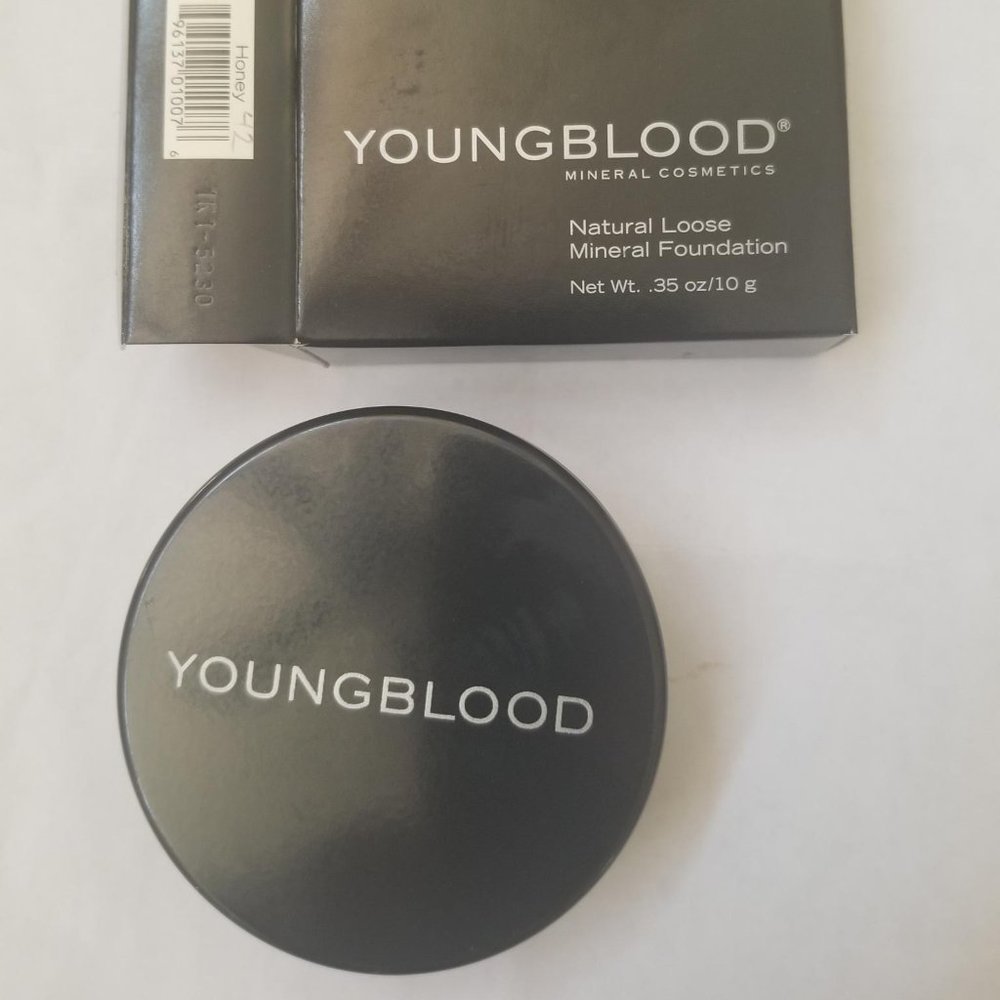 Brand new Youngblood natural loose mineral powder